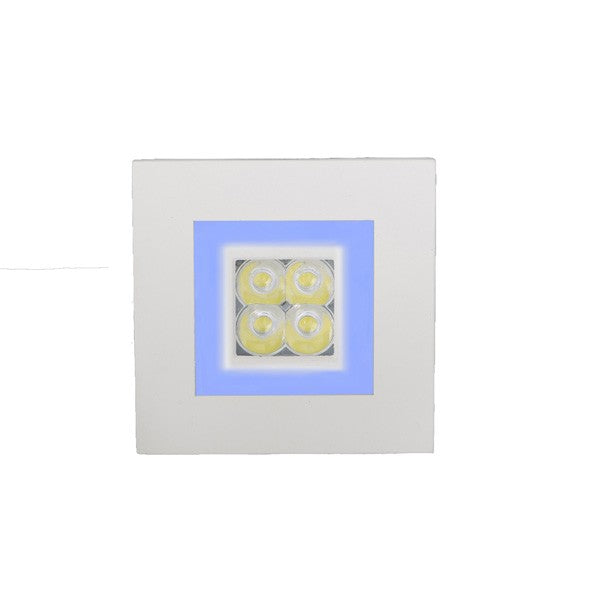 Empotrable LED Focus Doble Luz CristalRecord 00-631-06-120