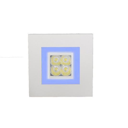 Empotrable LED Focus Doble Luz CristalRecord 00-631-06-120