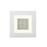 Focus Lámpara LED Empotrable CristalRecord 00-731-12-000 con doble luz.