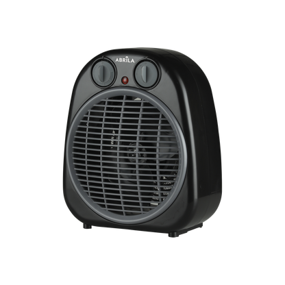Termoventiladores Fogata Negro/Gris – vista principal · Ref. 225922009