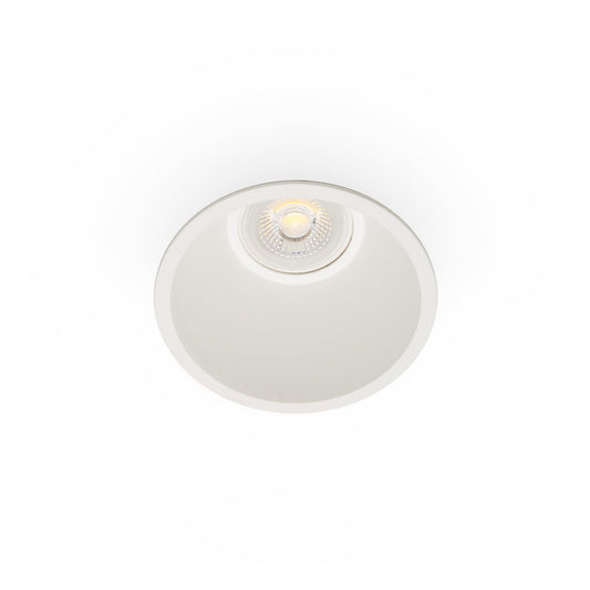 Bombilla 0221 Blanco – vista principal · Ref. 02200501