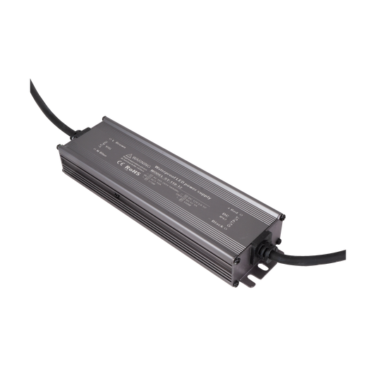 Tira LED Freya-12v GRAFITO – vista principal · Ref. 1704TRANSF-150W