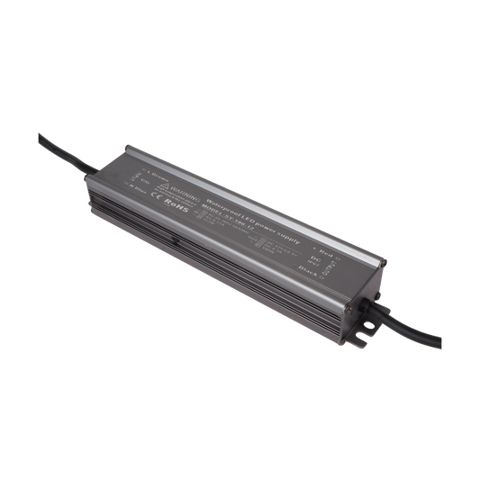 Tira LED Freya-12v GRAFITO – vista principal · Ref. 1704TRANSF-100W