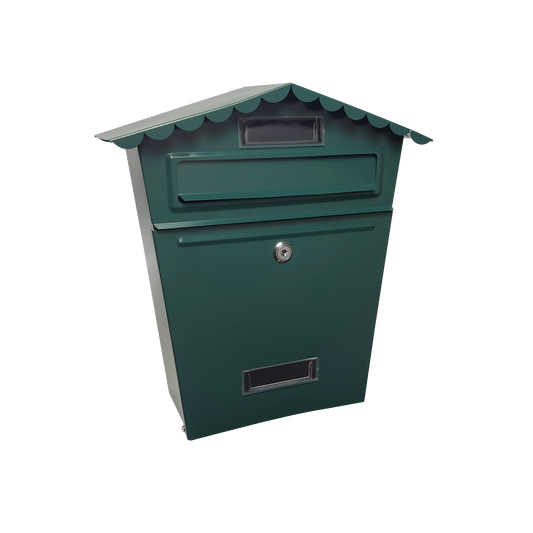 Buzones Frida Verde – vista principal · Ref. 189701006