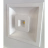 Foco Empotrable Doble Luz Cuadrado CristalRecord 00-318-23-000