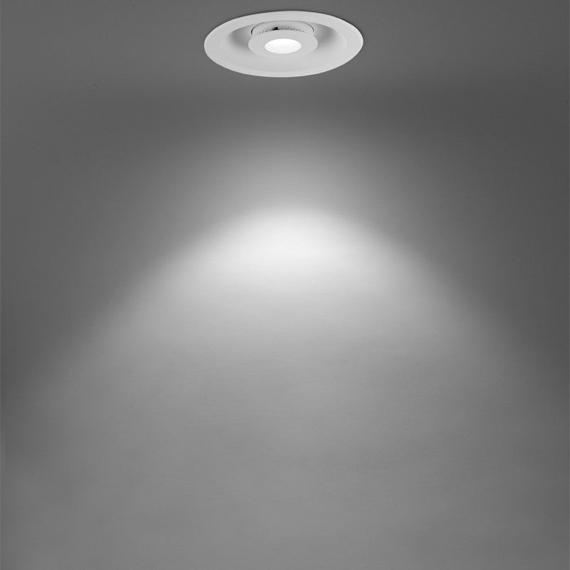 Spot LED doble luz con temperatura de color 3000K