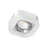 Fusion Empotrable LED Cuadrado Cromo CristalRecord 00-971-03-100