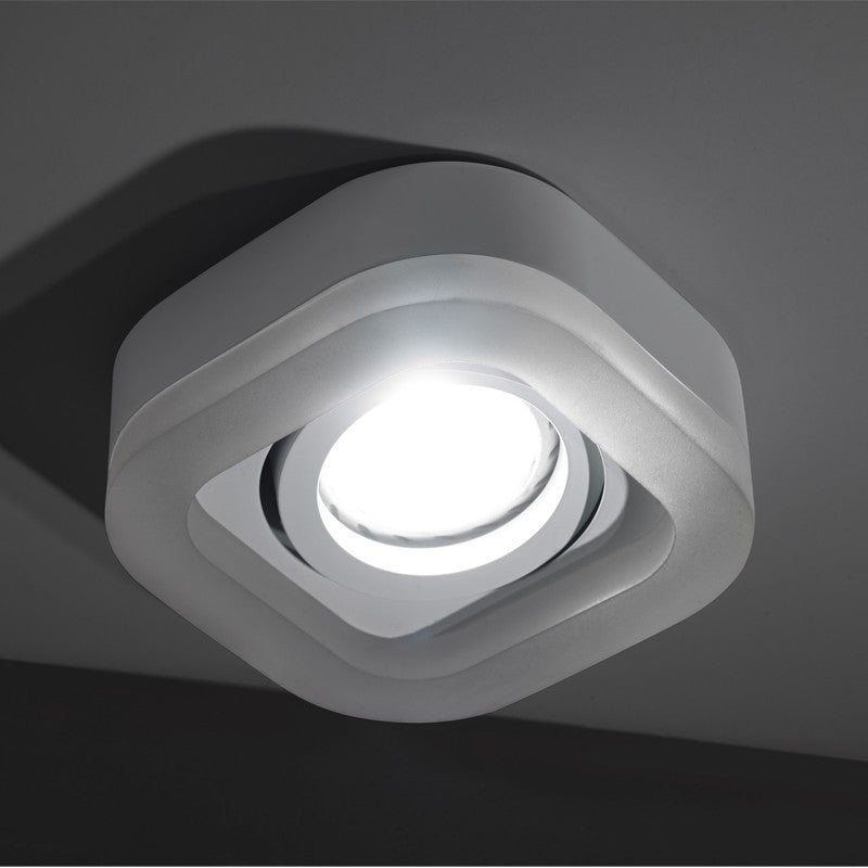 Empotrable LED con luz cálida 3000K para un ambiente acogedor