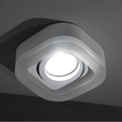 Empotrable LED con luz cálida 3000K para un ambiente acogedor