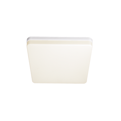 Plafón LED Futuro Cuadrado 4000K Fabrilamp - vista principal | Fabrilamp / Abrila · Ref. 145893601