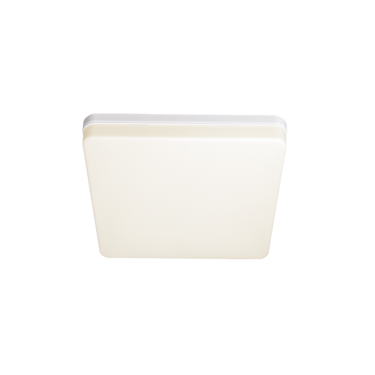Plafón LED Futuro Cuadrado 4000K Fabrilamp - vista principal | Fabrilamp / Abrila · Ref. 145893601