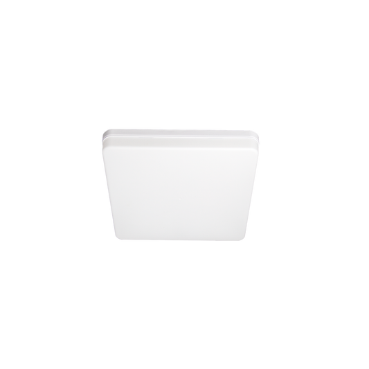 Plafón LED de Superficie Futuro Frío Cuadrado Fabrilamp - vista principal | Fabrilamp / Abrila · Ref. 145882401