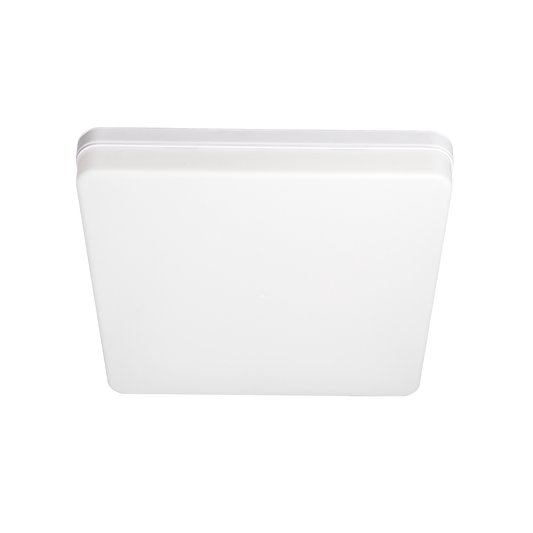 Plafón LED de Superficie Futuro Frío Cuadrado Fabrilamp - vista principal | Fabrilamp / Abrila · Ref. 145884801