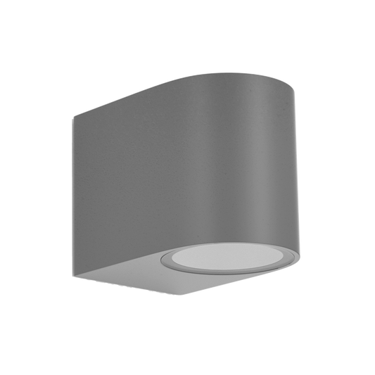Aplique de Exterior Gacela GU10 IP44 Fabrilamp - vista principal | Fabrilamp / Abrila · Ref. 233461128