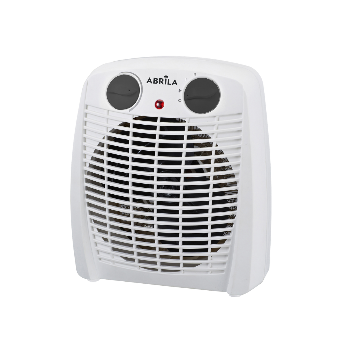 Termoventiladores Gambia Blanco / Negro – vista principal · Ref. 229522026