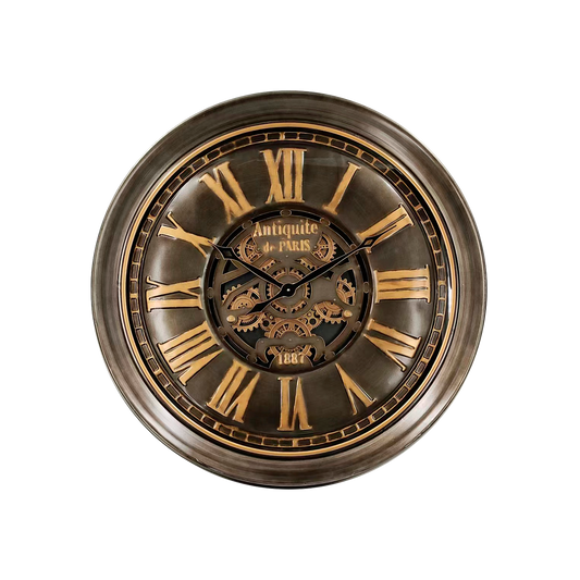 Relojes Genova Cuero / Oro – vista principal · Ref. 214910062