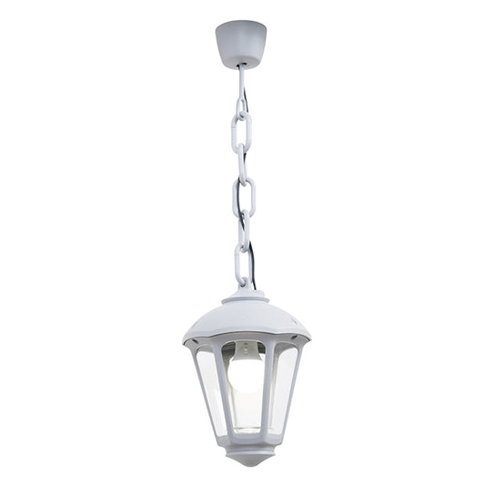 Colgante exterior Giampy Blanco – vista principal · Ref. H21.125.000.WXE27