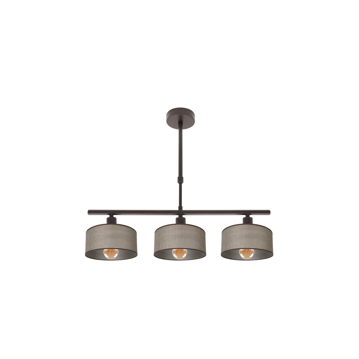 Lámpara de Techo Gilda 3 Luces E14 Fabrilamp - vista principal | Fabrilamp / Abrila · Ref. 190353002