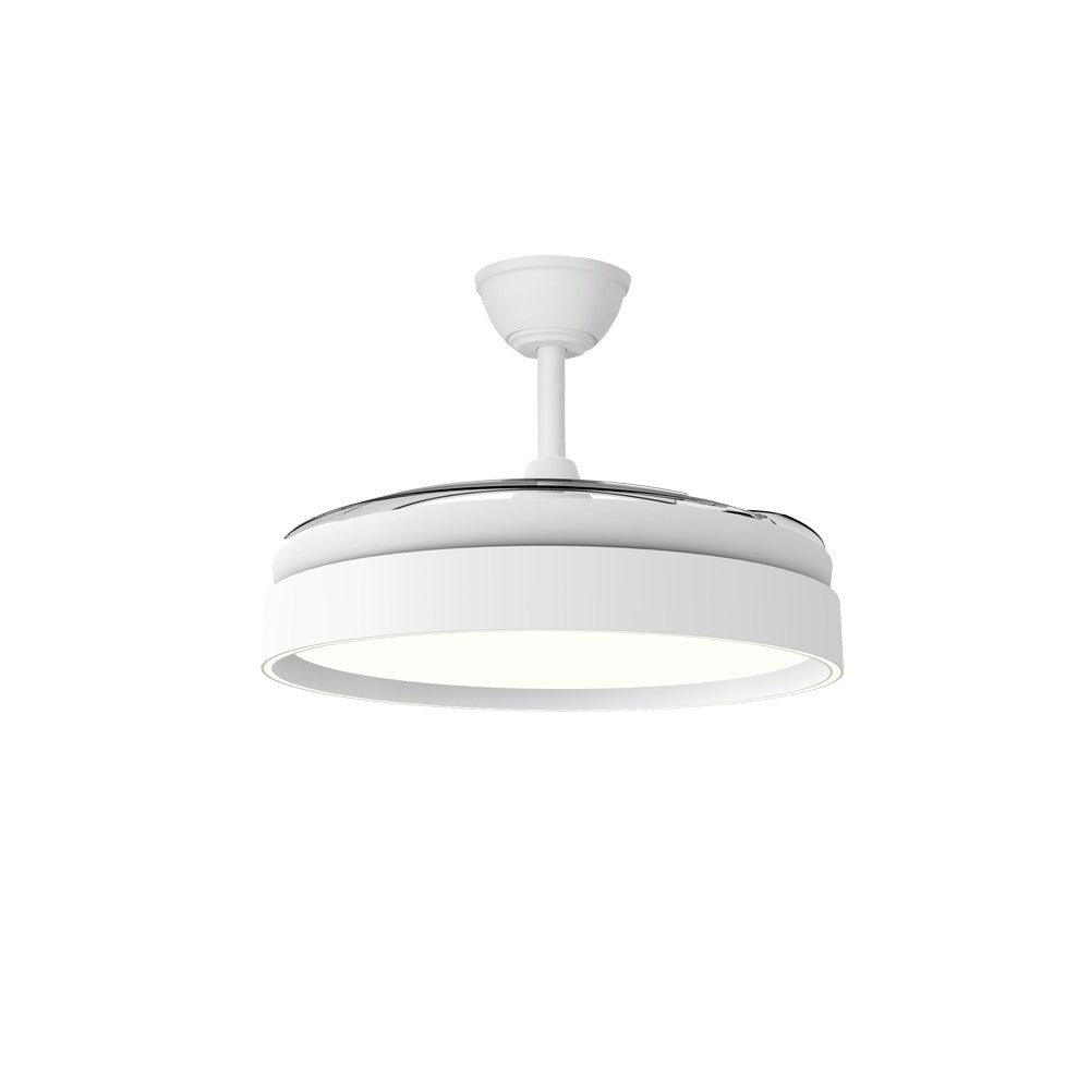 Ventilador de techo moderno ideal para salones