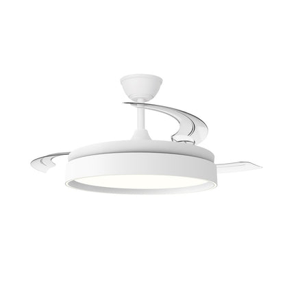 Ventilador Techo LED Glow Evo CristalRecord 85-015-42-282