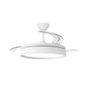 Ventilador Techo LED Glow Evo CristalRecord 85-015-42-282