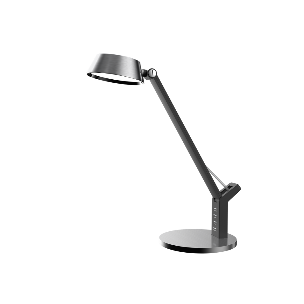 Flexo LED de Sobremesa Goya 8 W Táctil con USB Fabrilamp