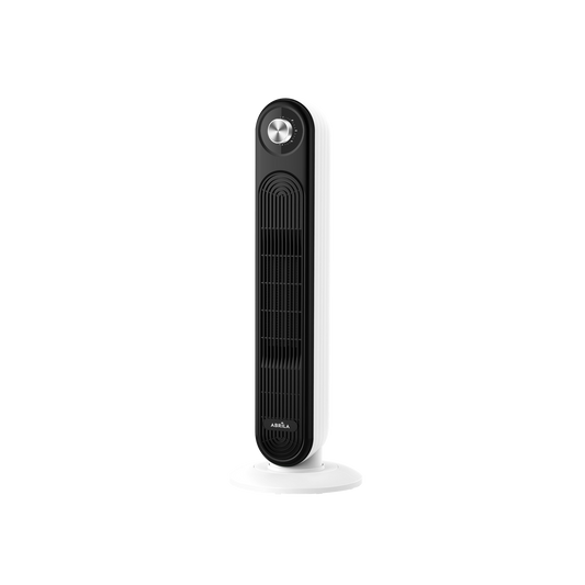 Termoventiladores Cerámicos Grecia Blanco / Negro – vista principal · Ref. 229322026