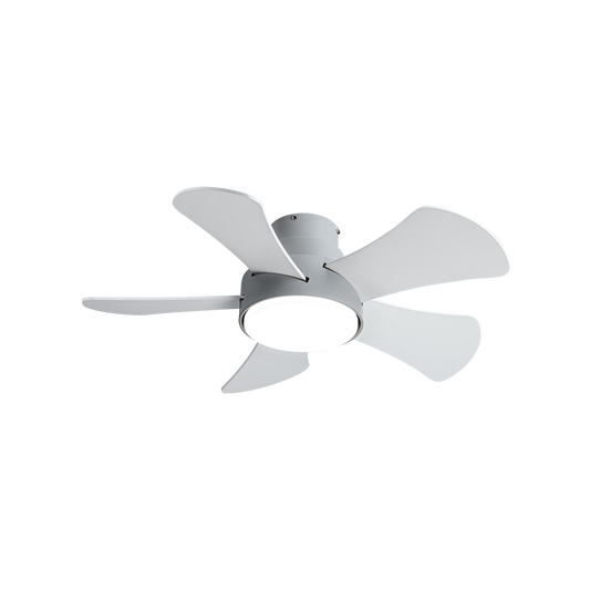 Ventilador de Techo con Luz Gregario 82 cm Gris Fabrilamp - vista principal | Fabrilamp / Abrila · Ref. 180891568