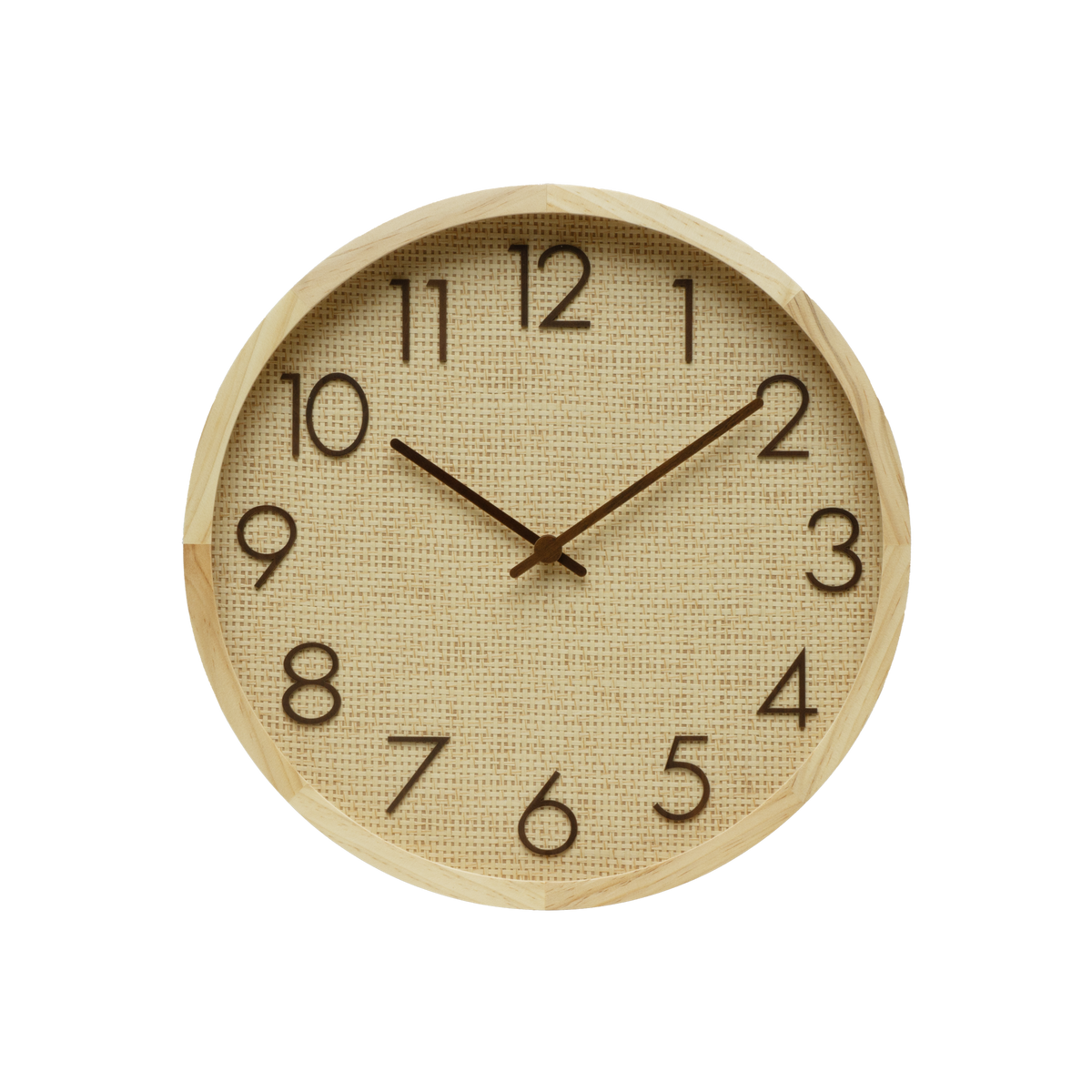 Relojes Grenoble Haya/Natural – vista principal · Ref. 214614085