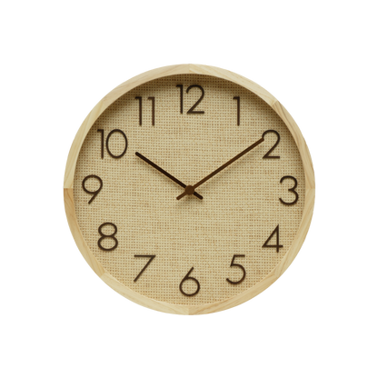 Relojes Grenoble Haya/Natural – vista principal · Ref. 214614085