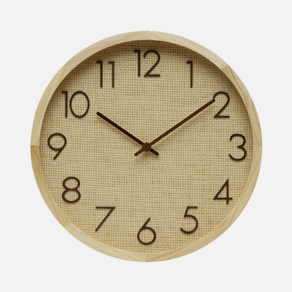 Relojes Grenoble Haya/Natural – vista 3 · Ref. 214614085