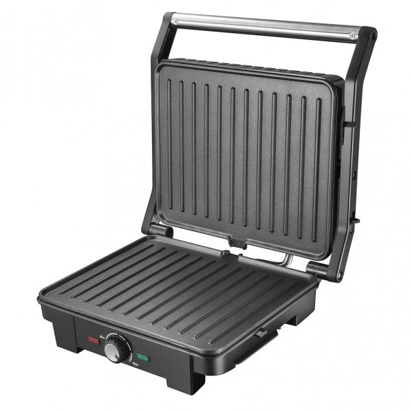 Grill Antiadherente 2800W Fabrilamp Abrila - Vista superior