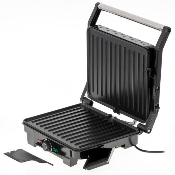 Grill Antiadherente 2800W Fabrilamp Abrila - Detalle espátula