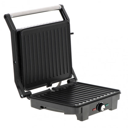 Grill Antiadherente 2800W Fabrilamp Abrila - Detalle bandeja goteo