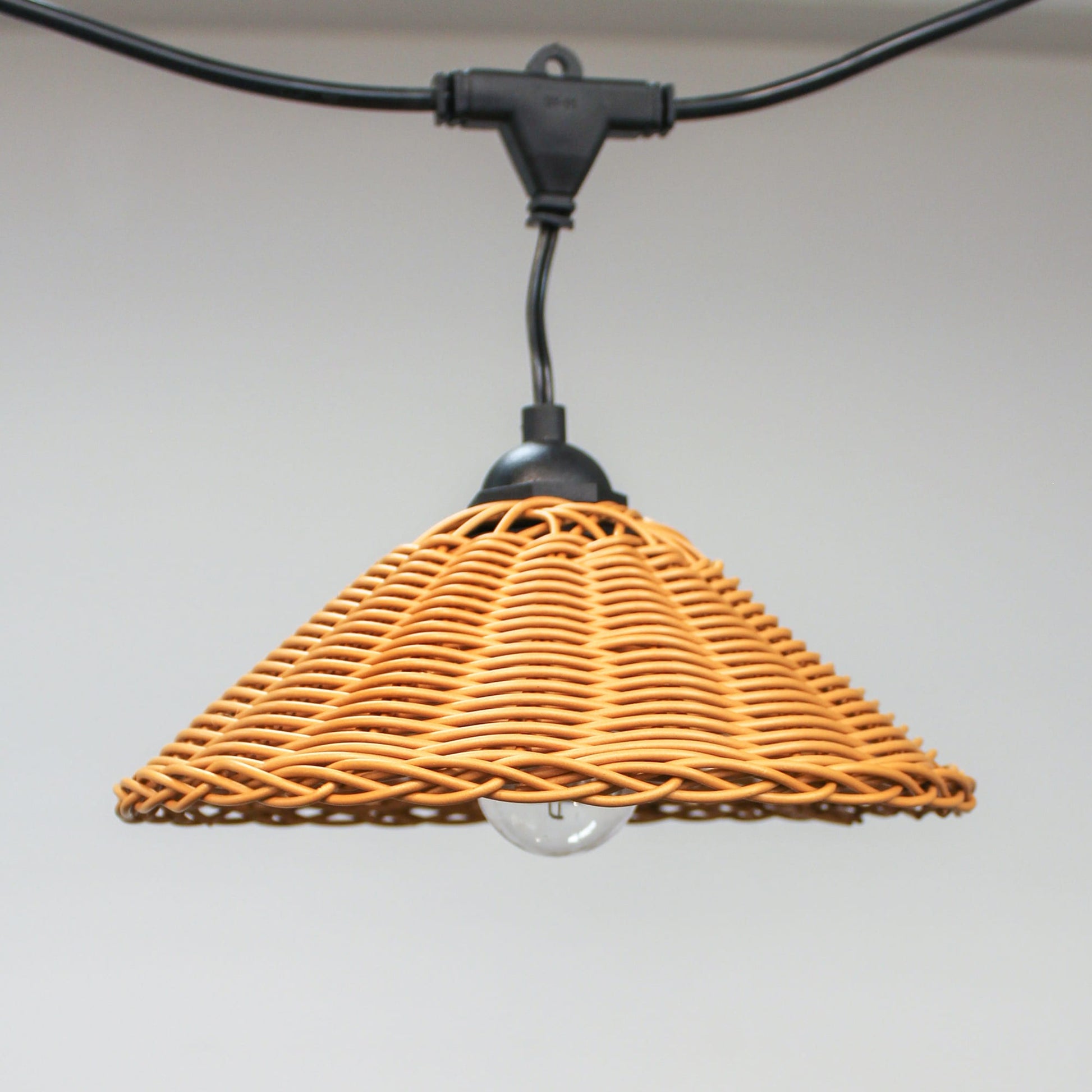 Guirnalda Solar LED Teide CristalRecord 16-577-08-300 para exterior