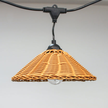 Guirnalda Solar LED Teide CristalRecord 16-577-08-300 para exterior