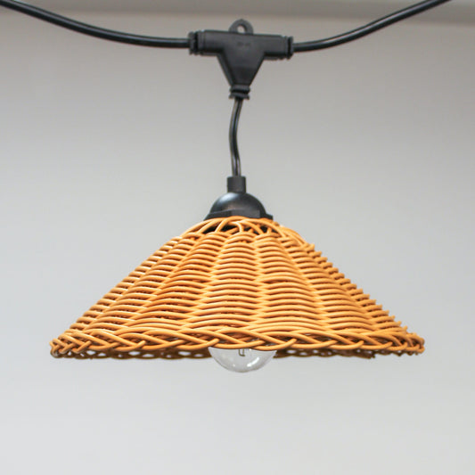 Guirnalda Solar LED Teide CristalRecord 16-577-08-300 para exterior