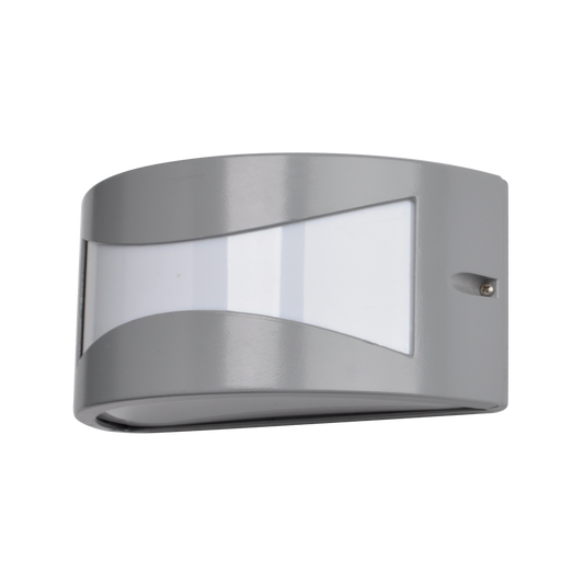 Aplique Moderno Hadar Gris – vista principal · Ref. 148861028
