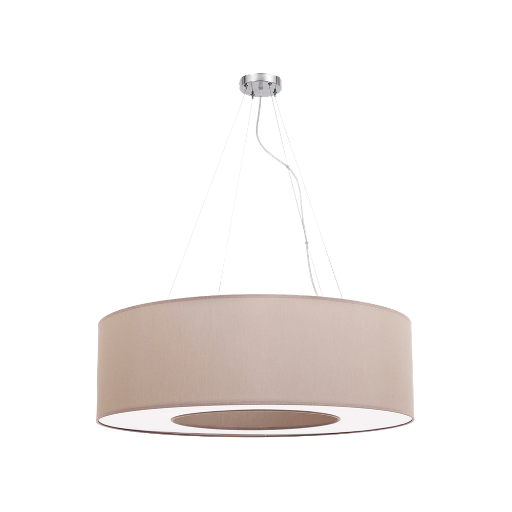 Colgante Moderno Haiti 65 cm 4xE27 Abrila