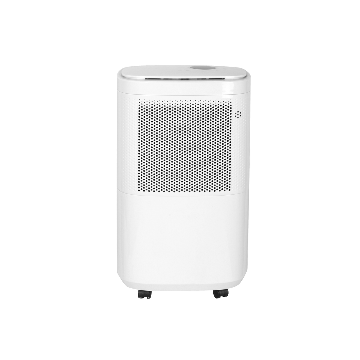 Deshumidificador Portátil Halis 200 W Depósito 2,2 L Blanco Fabrilamp - vista principal | Fabrilamp / Abrila · Ref. 248441001