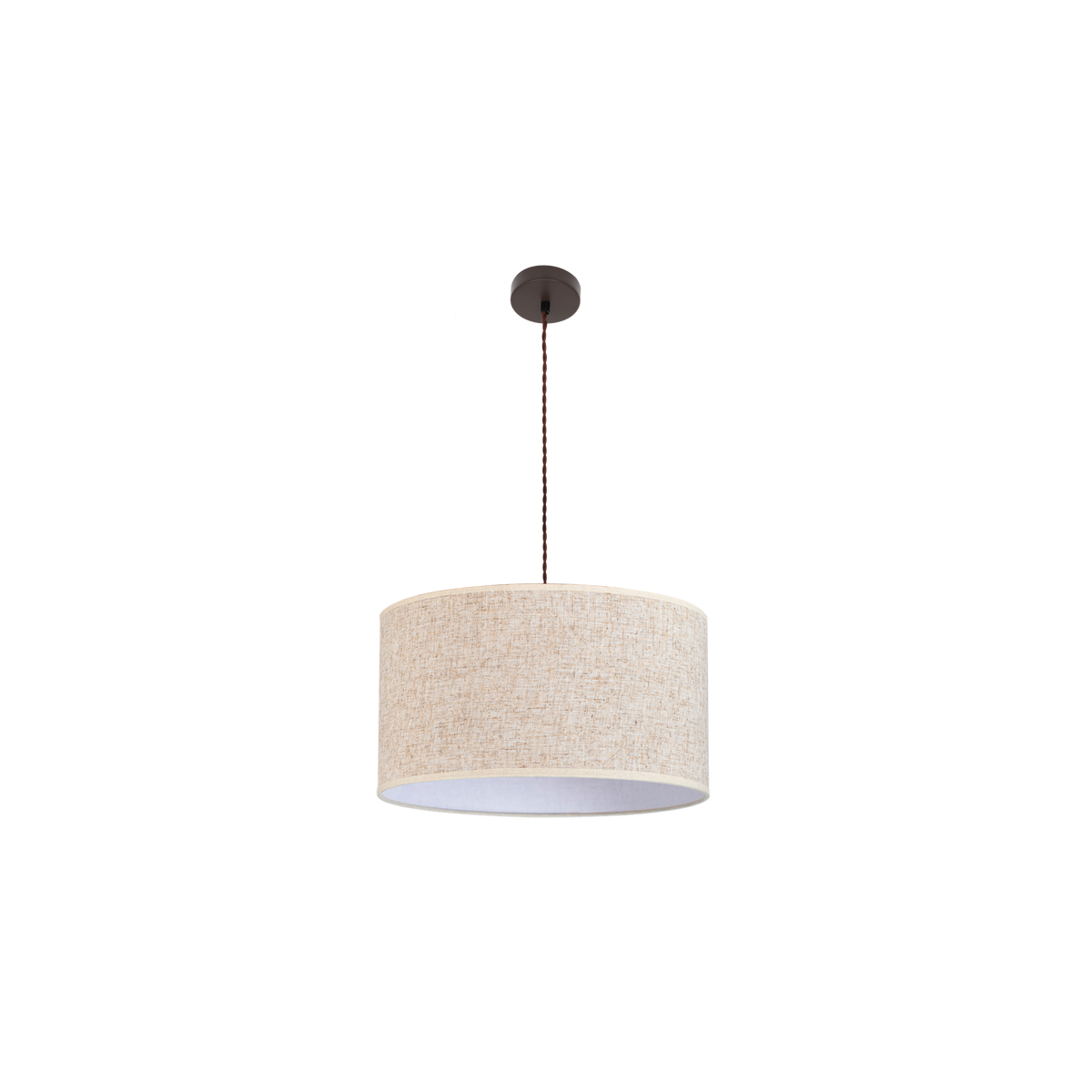 Lámpara Colgante Happy 3xE27 Fabrilamp - vista principal | Fabrilamp / Abrila · Ref. 176395015