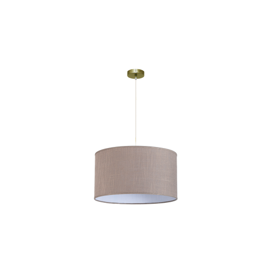 Lámpara Colgante Happy 3xE27 50 cm Fabrilamp - vista principal | Fabrilamp / Abrila · Ref. 176395028