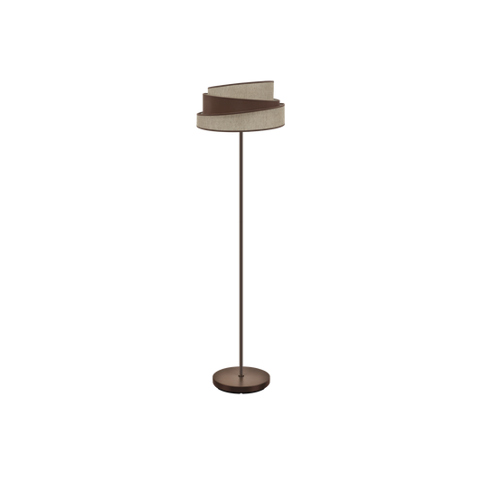 Lámpara de Pie Hara 162 cm Fabrilamp - vista principal | Fabrilamp / Abrila · Ref. 179841002