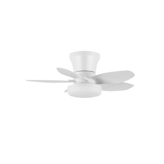 Ventilador de Techo Haran Blanco – vista principal · Ref. 261391501