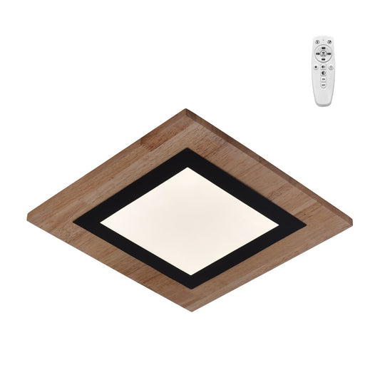 Plafón LED Smart Hasbi CristalRecord 25-272-28-116