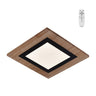 Plafón LED Smart Hasbi CristalRecord 25-272-28-116