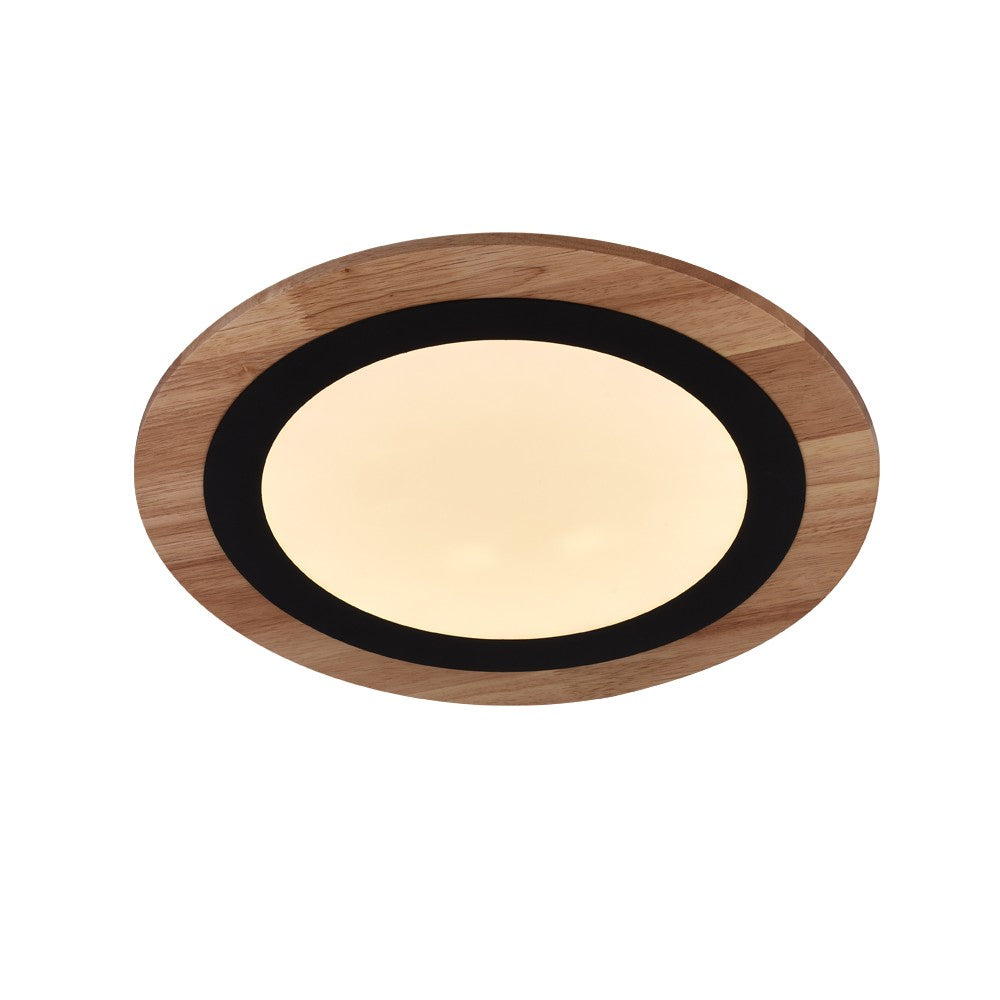 Plafón LED Smart CristalRecord Hasbi 25-173-28-116
