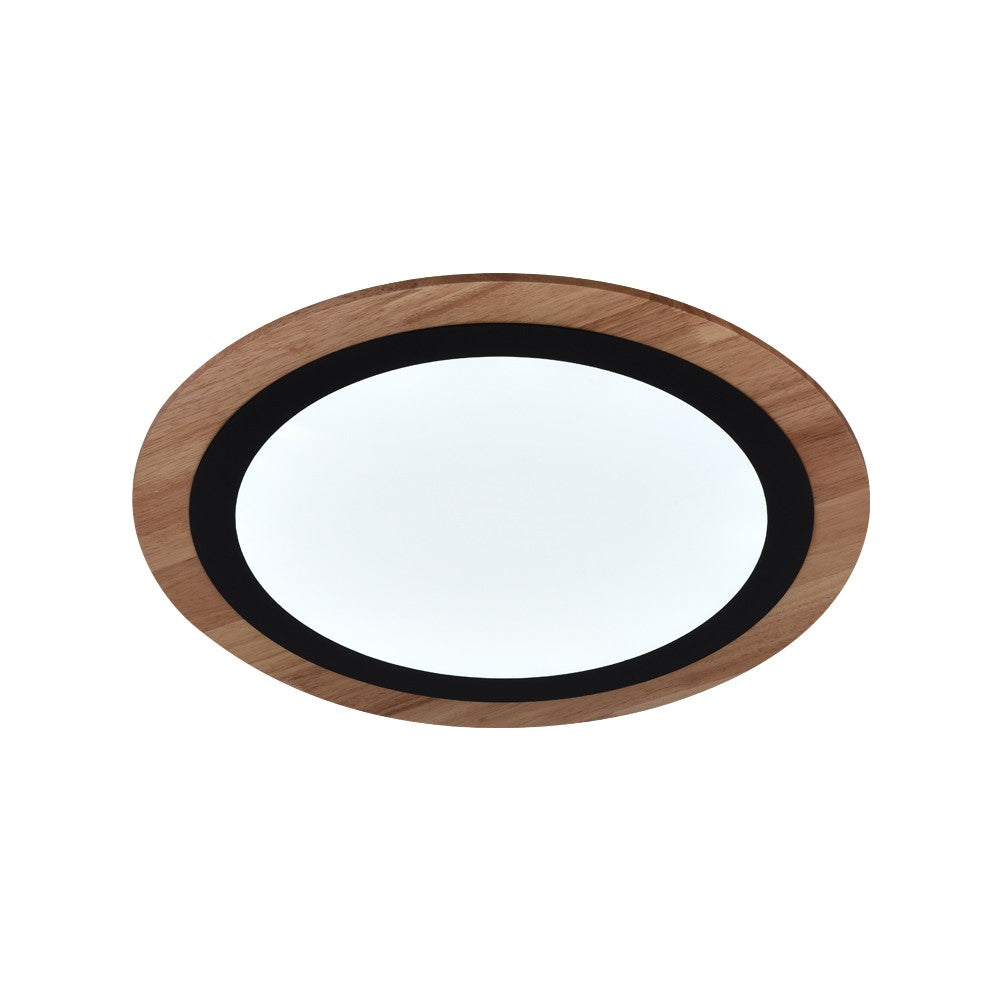 Plafón LED con temperatura de color ajustable 3000-4000-6000K