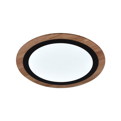 Plafón LED con temperatura de color ajustable 3000-4000-6000K