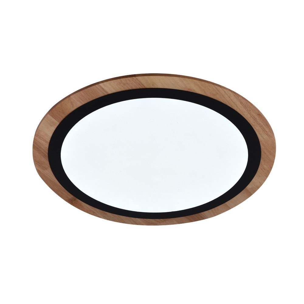 Plafón LED con temperatura de color ajustable 3000-4000-6000K
